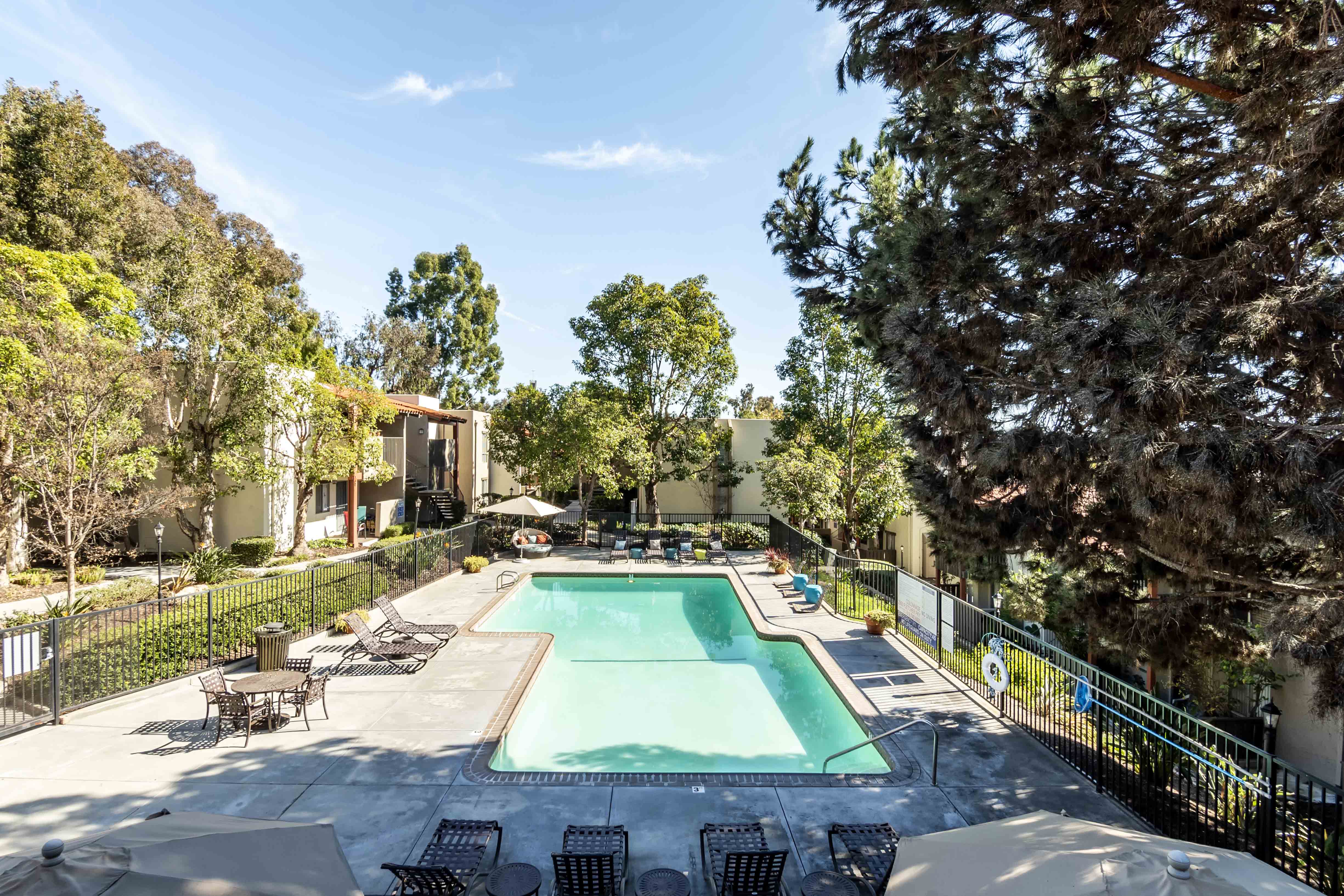 Colonnade at Fletcher Hills Apartments in El Cajon, CA